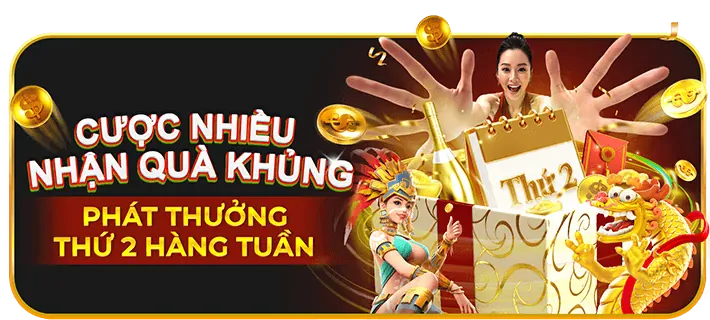 Tiền thưởng VIP hàng tháng