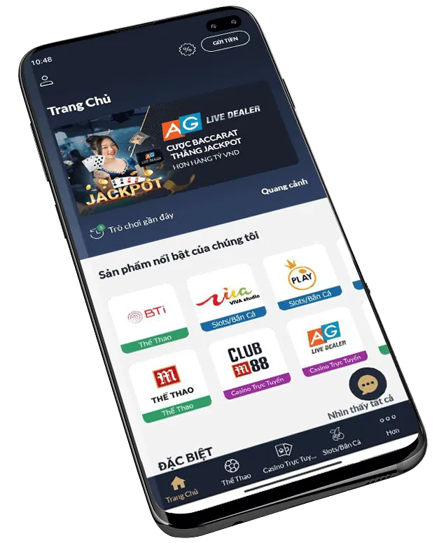 Khuyến mãi độc quyền lucky 8
