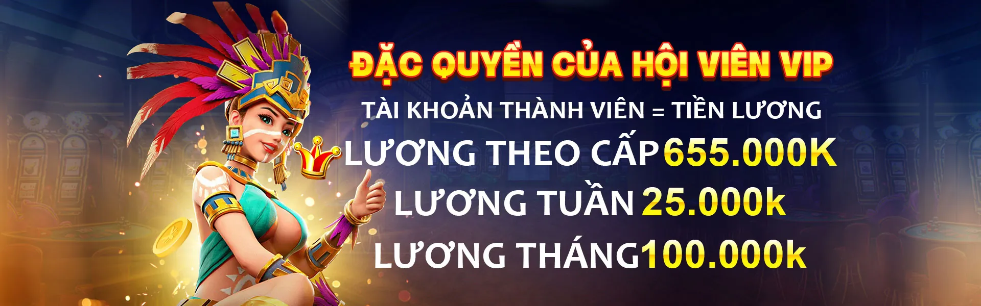 Hình ảnh chính lucky 8 với thông tin Jackpot